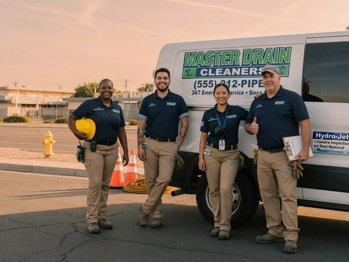 Drain Cleaning company in Truesdale, MO