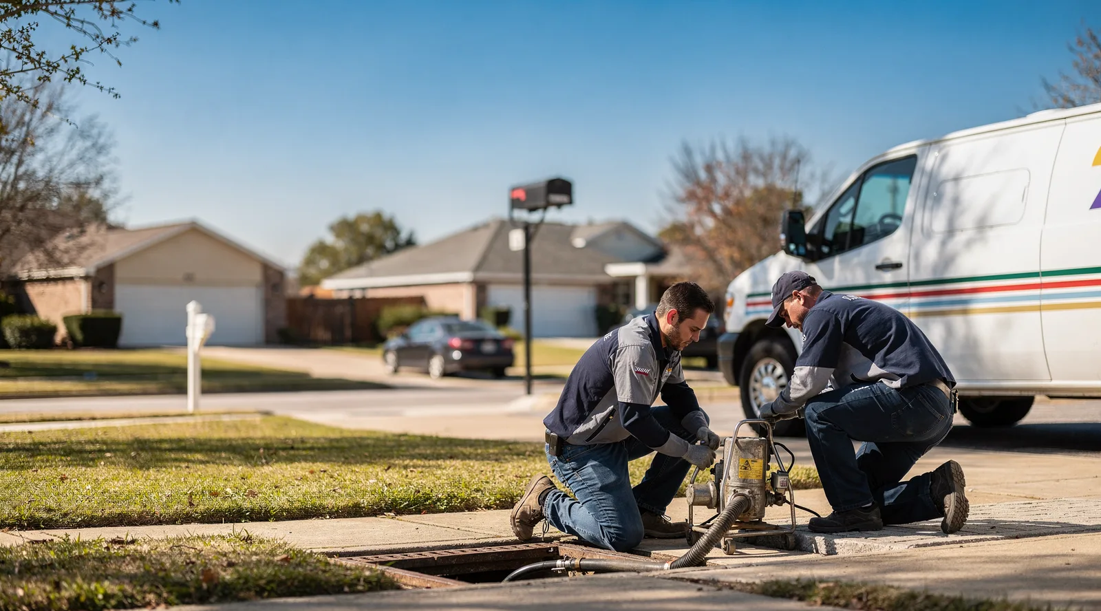 Drain Cleaning in Truesdale, MO near me